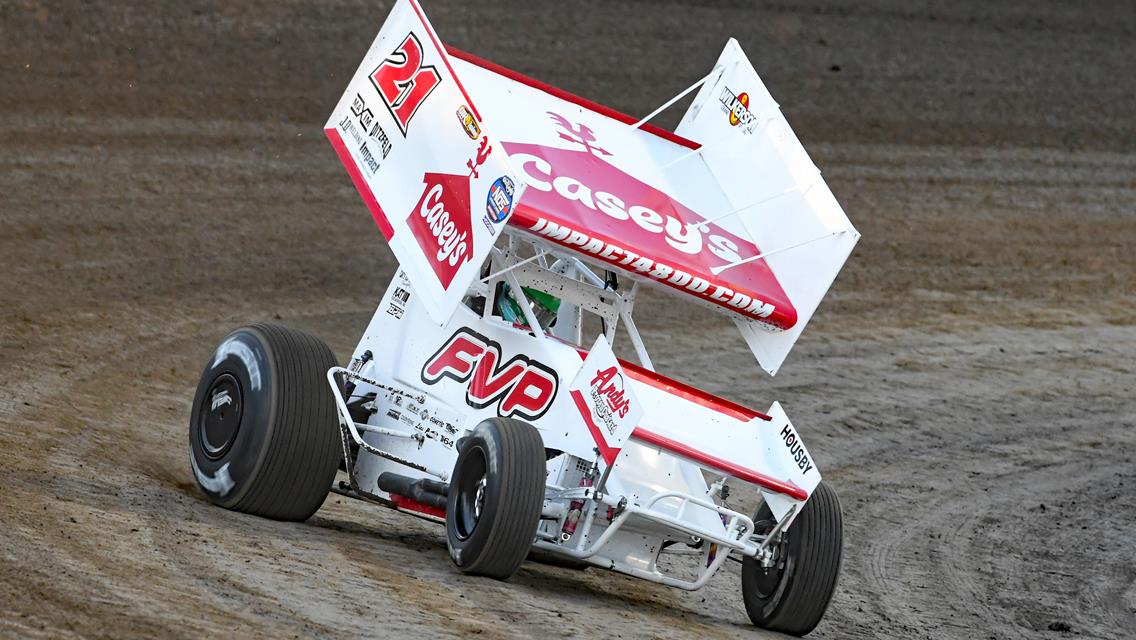 Brian Brown concludes Volusia visit with top-five in WoO’s DIRTcar Nationals finale; Sin City road trip on deck