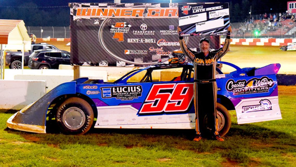 Busby, Edwards, Kelly, and Ray Pick Up CRUSA Weekly Racing Wins at Pine Ridge