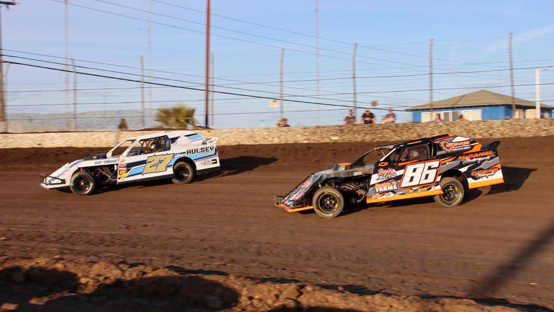 Things Heat Up This Saturday Night