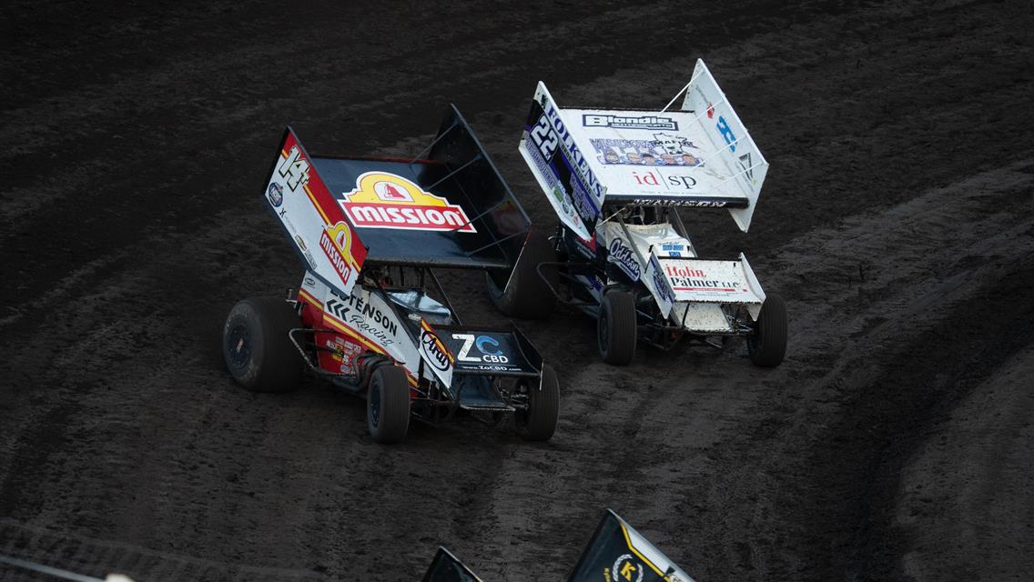 Huset’s Speedway Capping Season With Big Payouts and Special Bonuses During Bull Haulers Brawl Presented by Folkens Brothers Trucking