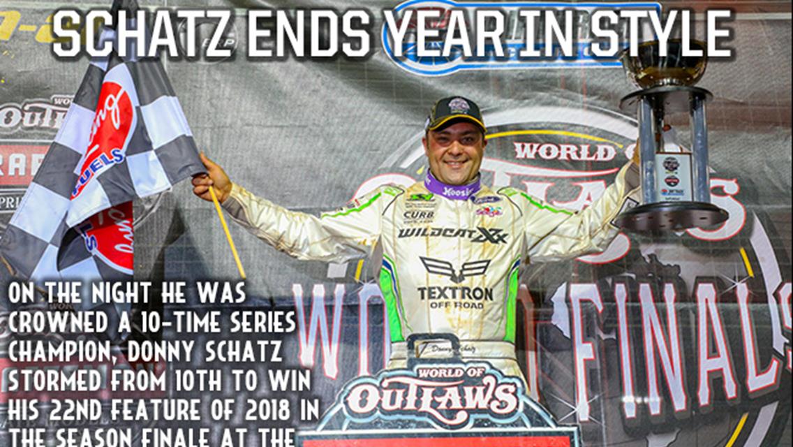 Donny Schatz