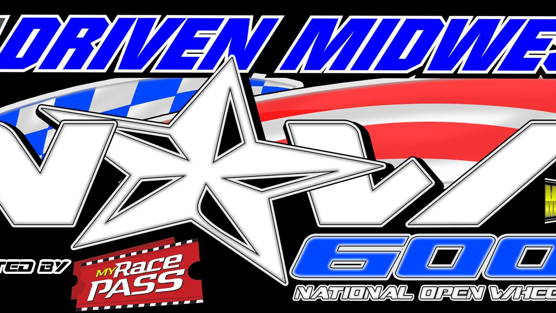 NOW600 and USAC Partner to form the Driven Midwest USAC NOW600 National Micro Series