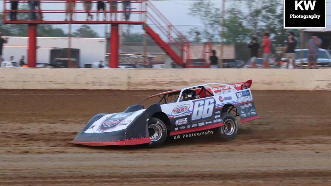 Thunderbird Speedway, Salina Highbanks Speedway host Sooner Late Models this weekend