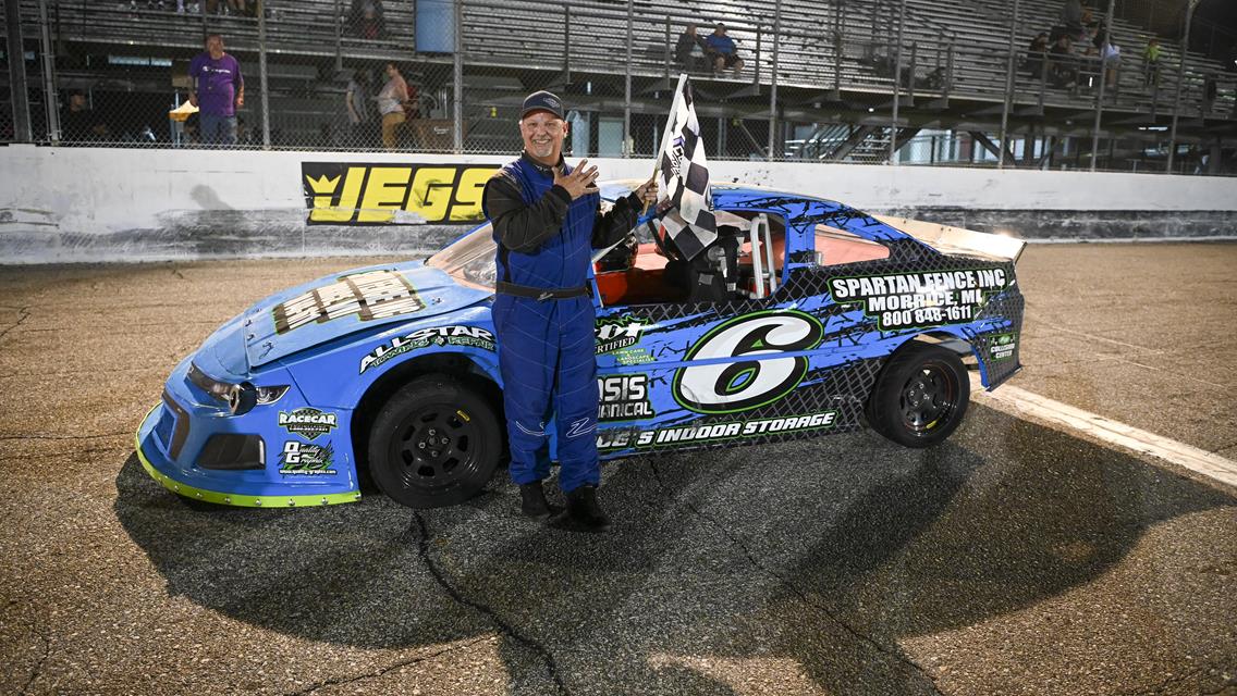 August 1st Friday Race Night Recap with Tri-State Sprints