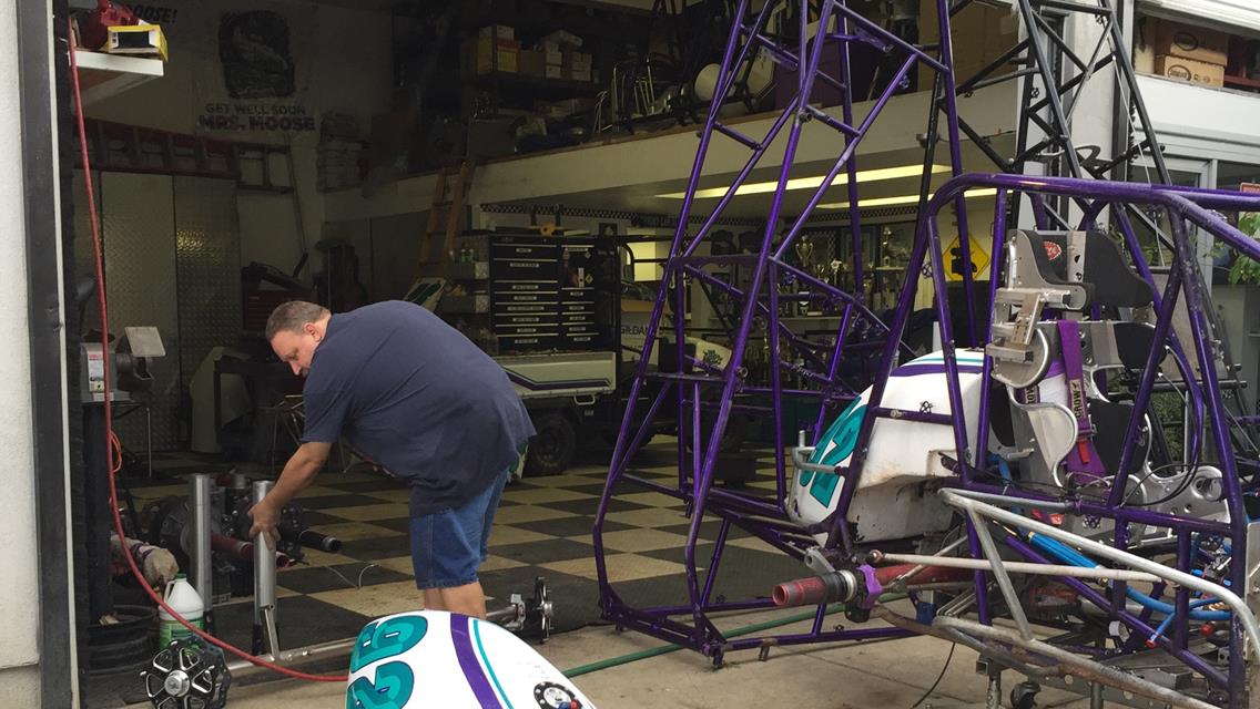 The Checkers Fall On The 2014 Season  -  And Prep For The 2015 Green Flag    Is Already Underway