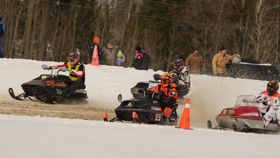 MacDonald Wins the 9th Annual StayInKenora100, Gagnon Takes Twins