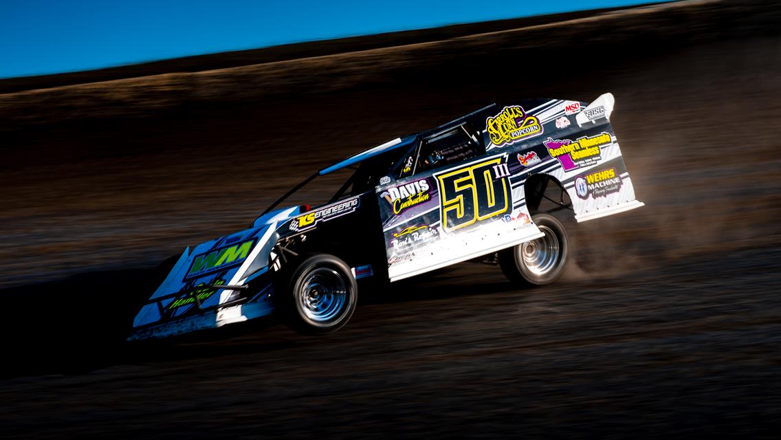 Davis douses USMTS dry spell at Deer Creek Speedway