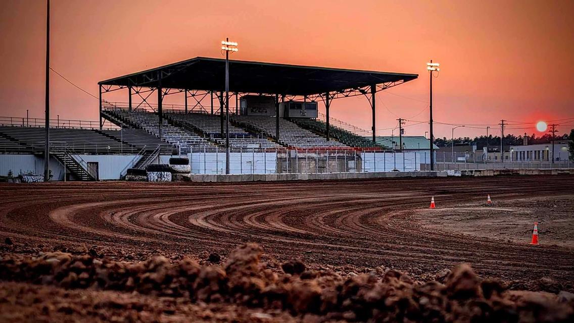 8/5/25 Hibbing Speedway Regular Race with Pure Stocks