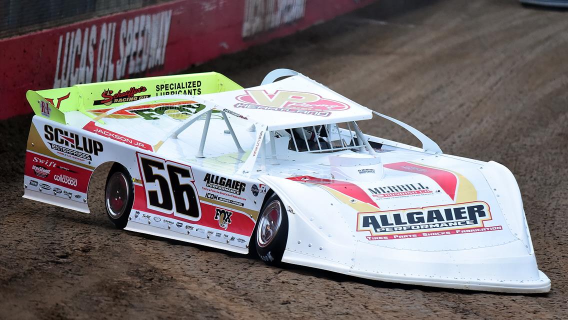 Lucas Oil Speedway (Wheatland, MO) – Midwest Late Model Racing Association – Spring Nationals – April 10-11, 2026. (Todd Boyd photo)