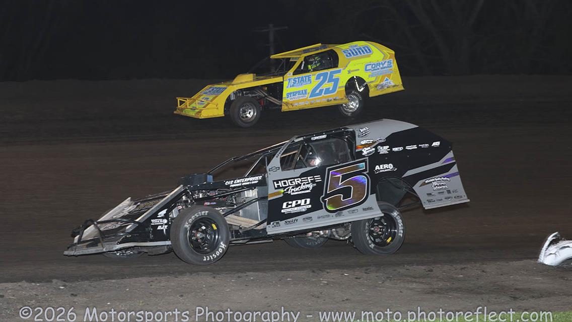 Night 3 Wins go to Zehm, Reimers, Sachau, Fitz, Gustin, Watson, Smith &amp; Butler