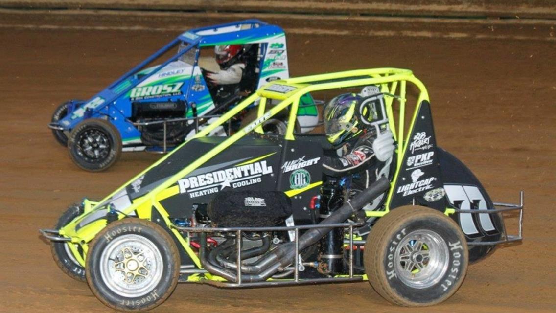 LINDA’S SPEEDWAY COMPLETES 2017 PENNSYLVANIA MIDGET WEEK SCHEDULE