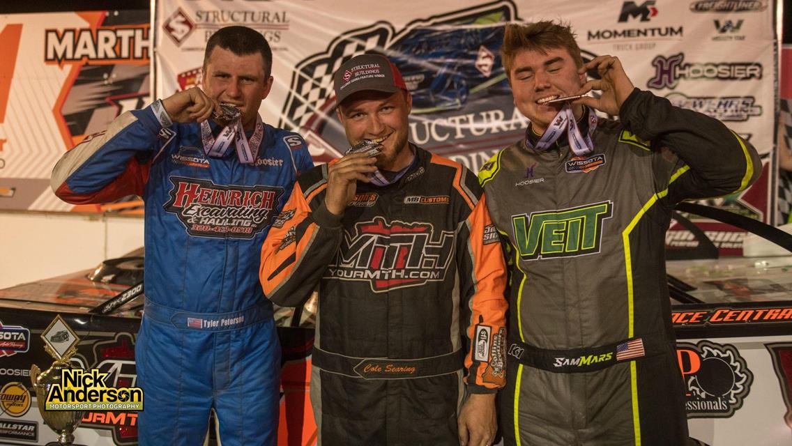 Searing Speeds to Victory at Viking’s Challenge Series Return