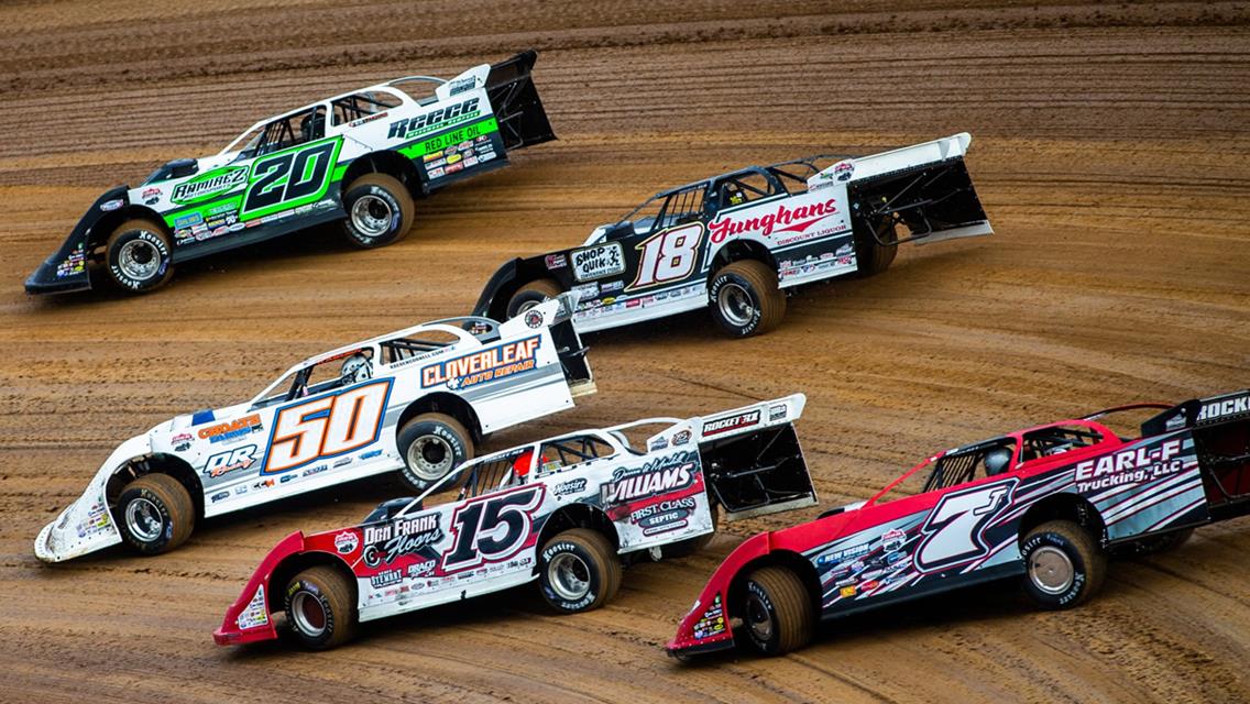 Show-Me 100 weekend brings Duty to Lucas Oil Speedway