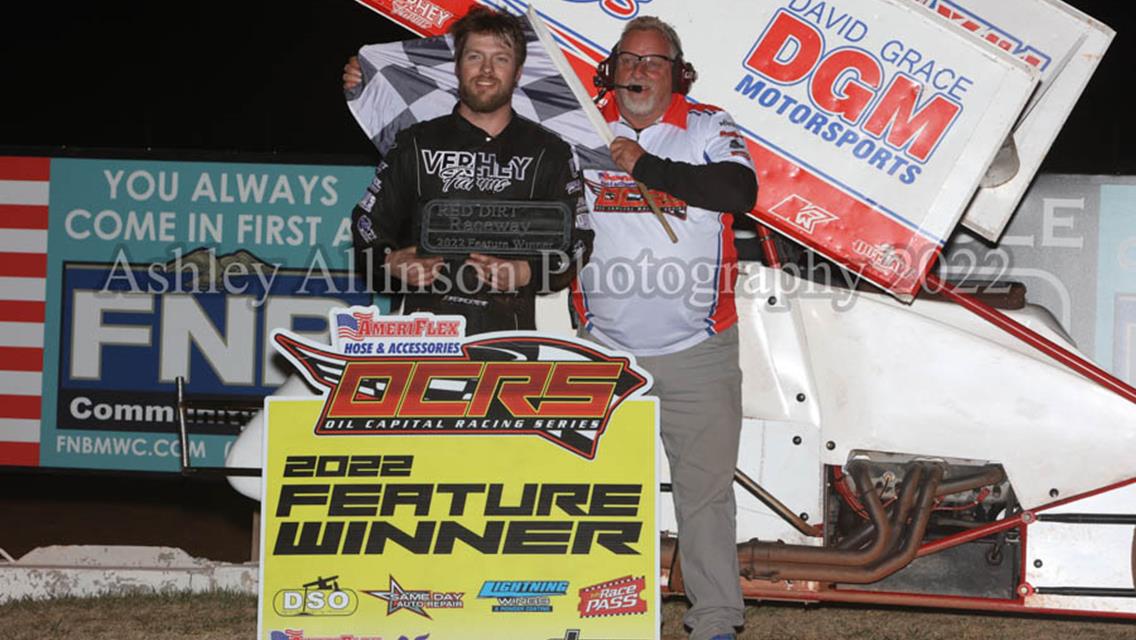 Shebester wins OCRS season opener