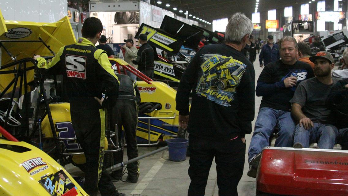 32nd Annual Speedway Motors Tulsa Shootout Format