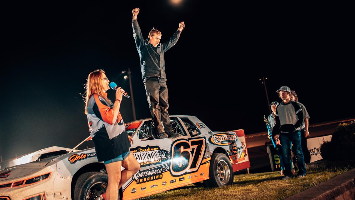 Falck, Koehler &amp; Brauer Repeat At Deer Creek