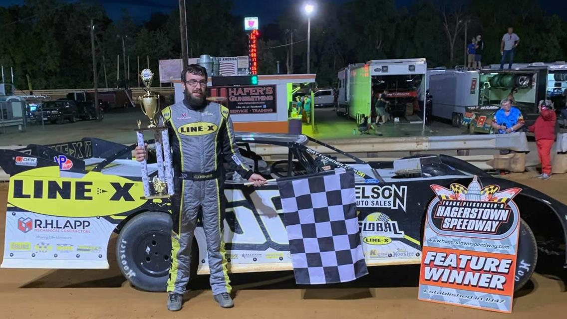 Hagerstown Speedway (Hagerstown, MD) - June 26th, 2021.