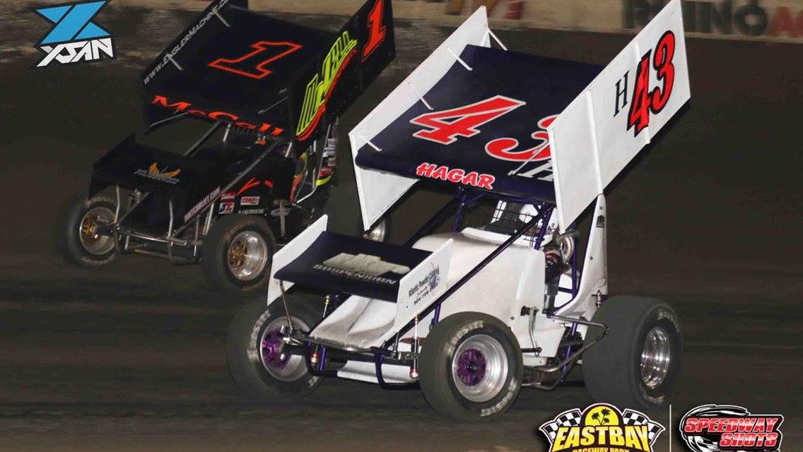 Hagar Aiming for Redemption This Weekend at Ronald Laney Memorial King of the 360s