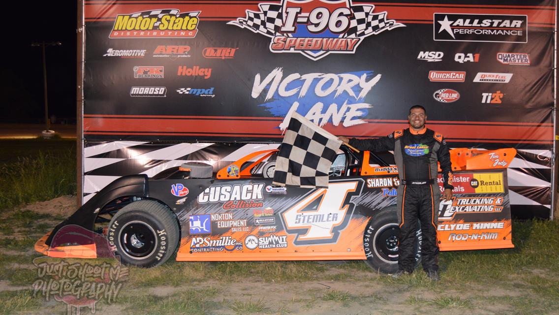 It May Be Friday The 13th, But Fridays are still for Racing!!