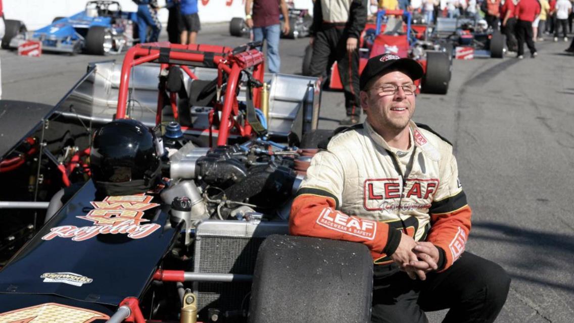 Bob Reis Returns To Oswego Full-Time In 2026 With Former Joe Gosek No. 00