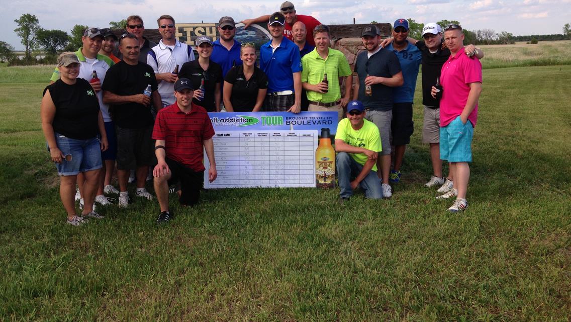 THE FIRST GA TOUR WAS A HIT! Congrats to Mike &amp; Nick for being our GA Tour Champs! Next GA Tour will be June 27th!