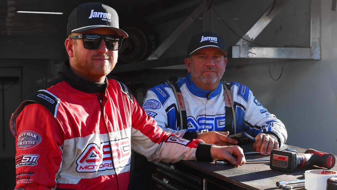 Cherokee Speedway (Gaffney, SC) – Cherokee Chief Super Late Model Series – Freddy Smith Memorial – November 16th, 2025. (Josh James Artwork)