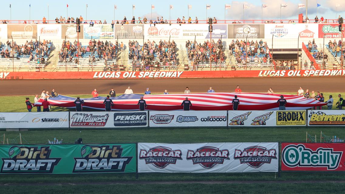Diamond Dozen: 12 things to know about 34th annual Show-Me 100 Presented by Ace Doran Hauling and Rigging