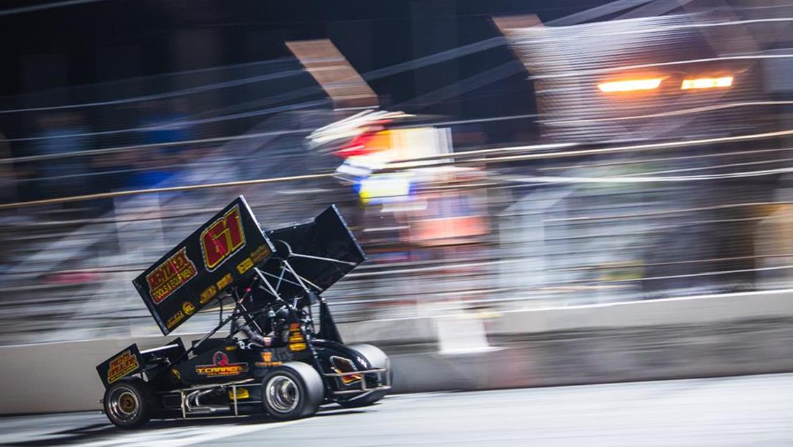 Santos, Swanson will be Ones to Watch at Race for the Million on Friday at 5 Flags