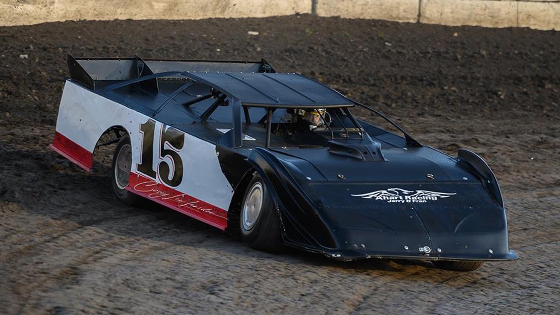 Forsberg, Brown Jr., Macedo and Van Roekel Win at Marysville