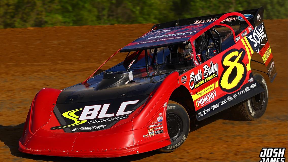 Spoon River Speedway (Canton, IL) – FloRacing Night in America – May 6, 2026. (Josh James Artwork)