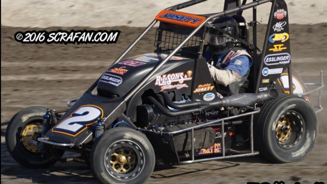 WESTERN STATES MIDGETS TAKE ON BAKERSFIELD NOVEMBER 19