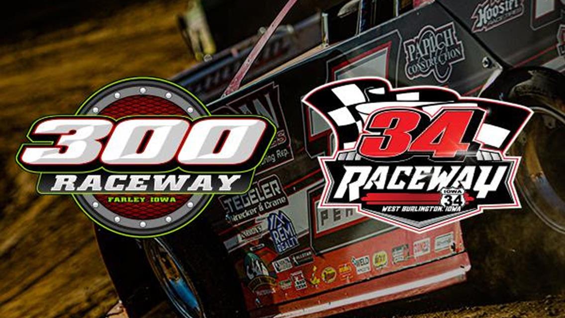 Hawkeye State Weekend Host for Lucas Oil Late Model Dirt Series