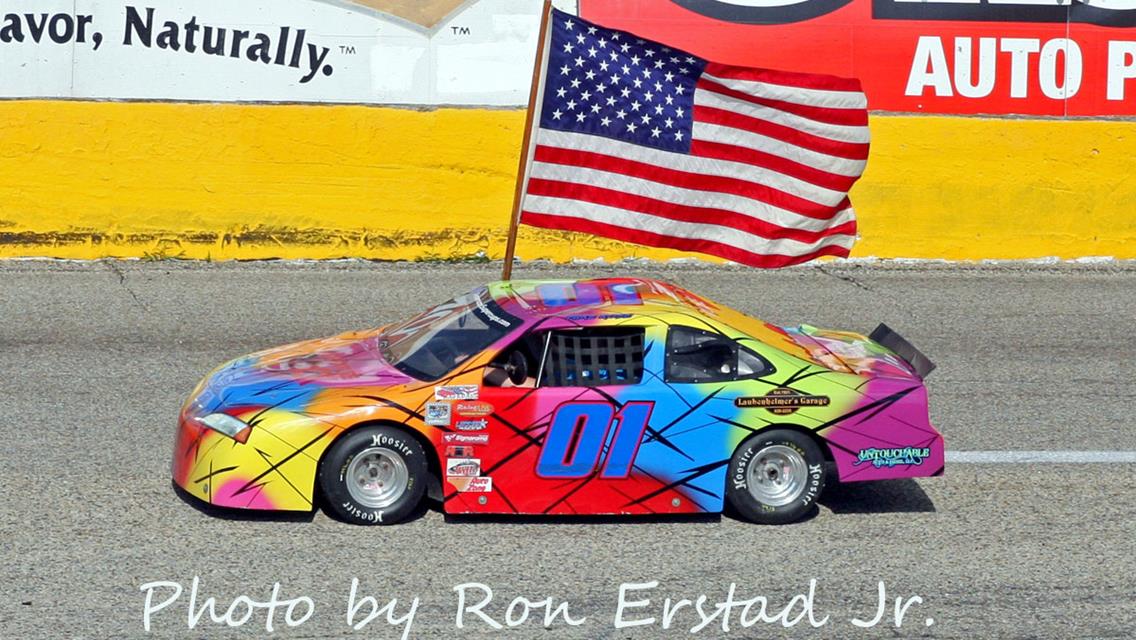 Stark, Swanson, Tackes, Rose, and Hartwig score victories at Slinger Small Car Nationals