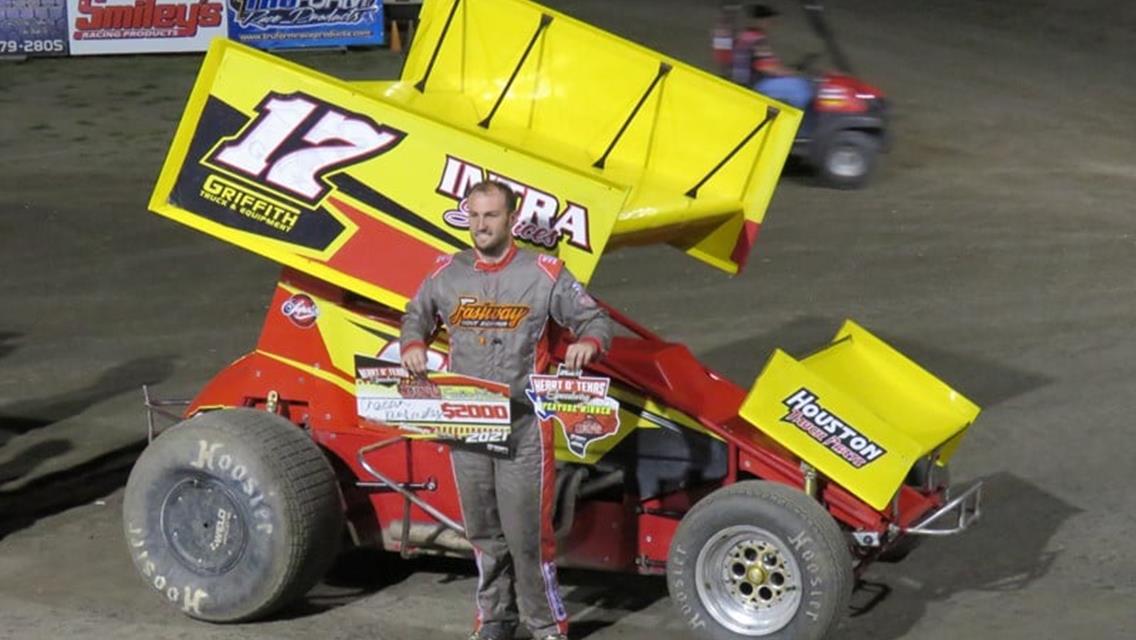 Old School Racing’s Tankersley Scores Second Victory of Season