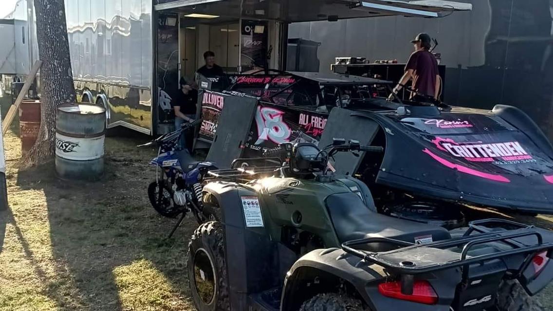 Magnolia Motor Speedway (Columbus, MS) – Crate Racin&#39; USA – Governor&#39;s Cup – July 12th-13th, 2024.