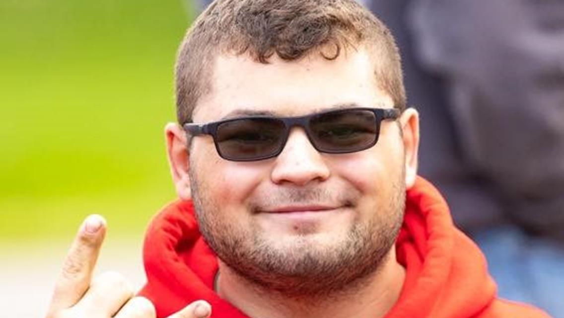 Amantea Ready for USAC National Sprint Cars Debut During USAC Eastern Storm