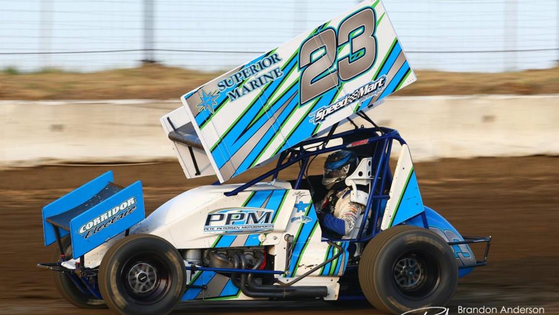 Seth Scores Pair of Sixth Place Finishes at Eagle Nationals