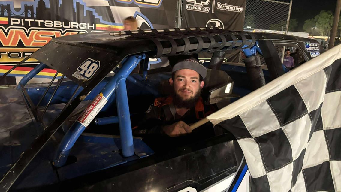 Chris Schneider wins another Ed Laboon Memorial - Full Write Up Results