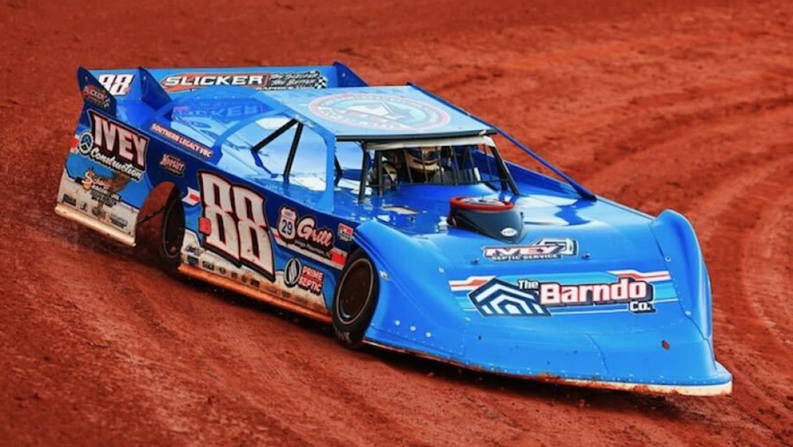 Cherokee Speedway (Gaffney, S.C.) – Carolina Clash Super Late Model Series – Hall of Fame Race – September 3rd, 2023. (ZSK Photography)