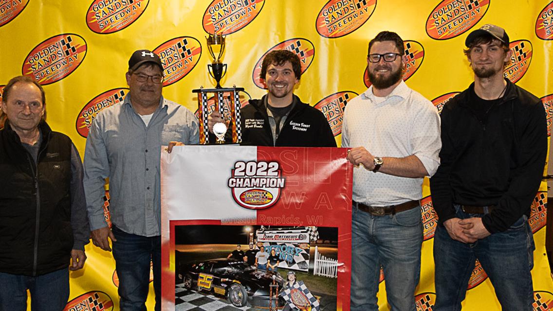 2022 Champions Banquet