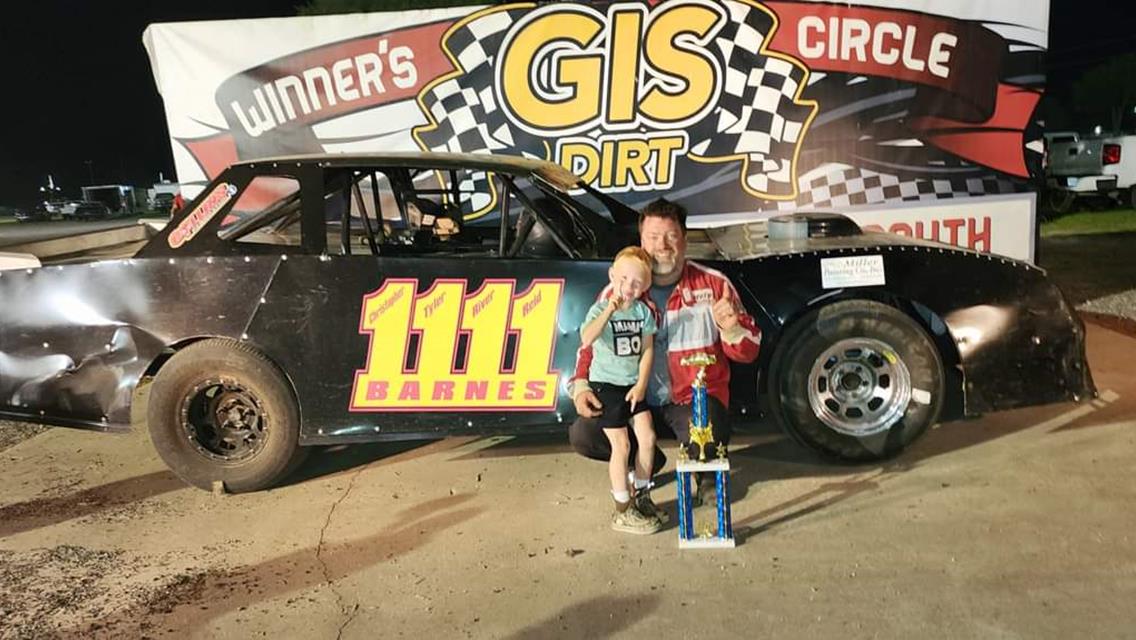 Season opener results