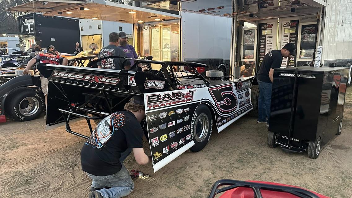 Boothill Speedway (Greenwood, LA) – Revival Super Dirt Series – Ronny Adams Memorial – March 6th, 2026.
