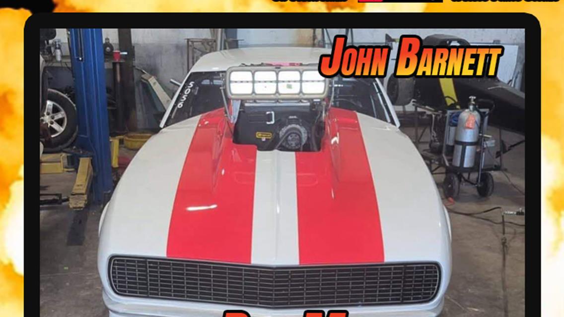 All Power Adders. All Out War. Pro Mod Class STACKED at Throwdown!