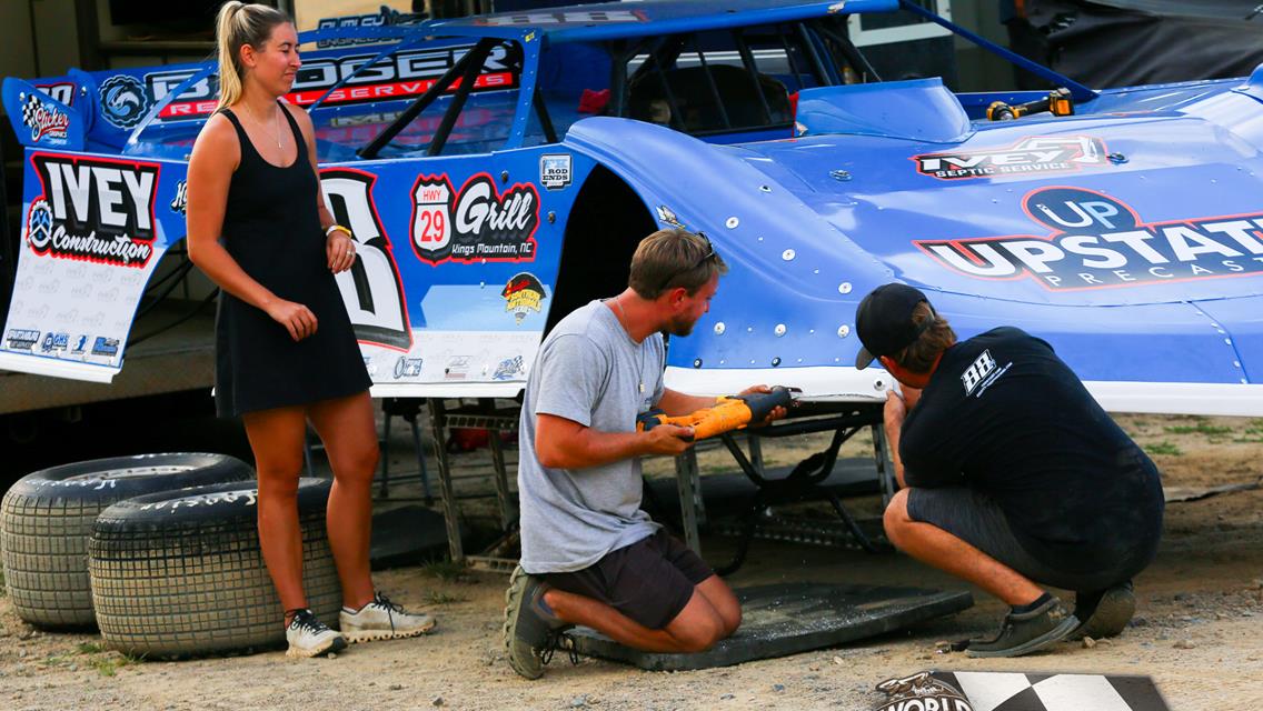 Beckley Motor Speedway (Mount Hope, WV) – Schaeffer's Oil Southern Nationals Series – July 11th, 2025. (Austin Bumgarner Media)