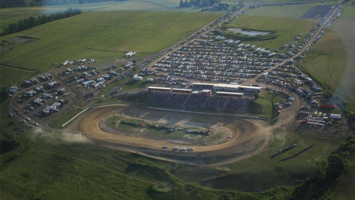 STSS Race Day at Woodhull: Hustlin™ the High Banks™ Storylines, Stars &amp; Sleepers