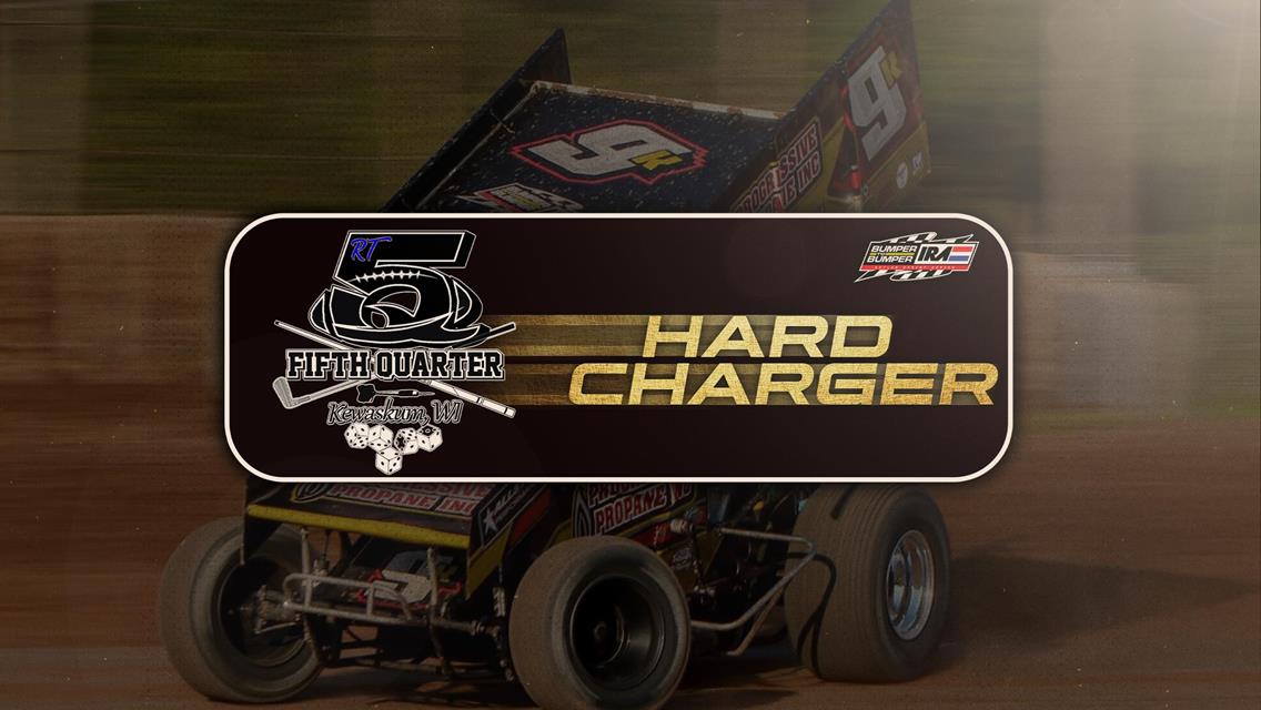 RT&#39;s Fifth Quarter Presents the 2025 IRA Hard Charger Award