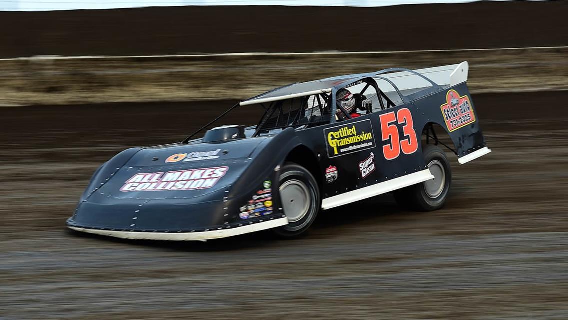 Kosiski Gears Up For The Al Belt Custom Homes I-80 Nationals