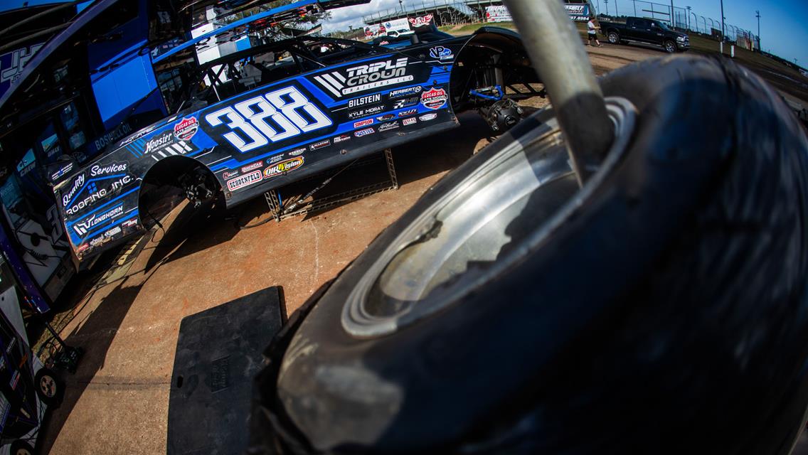 Golden Isles Speedway (Waynesville, GA) – Lucas Oil Late Model Dirt Series – Wieland Winternationals – March 4th-7th, 2026. (Heath Lawson Photo)