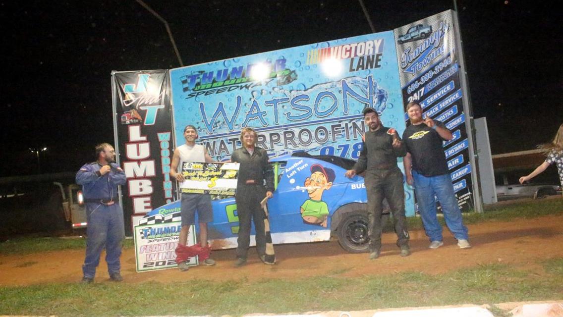 Randy Meadors&#39; Back to School Bash &amp; Front Wheel Drive Frenzy Results