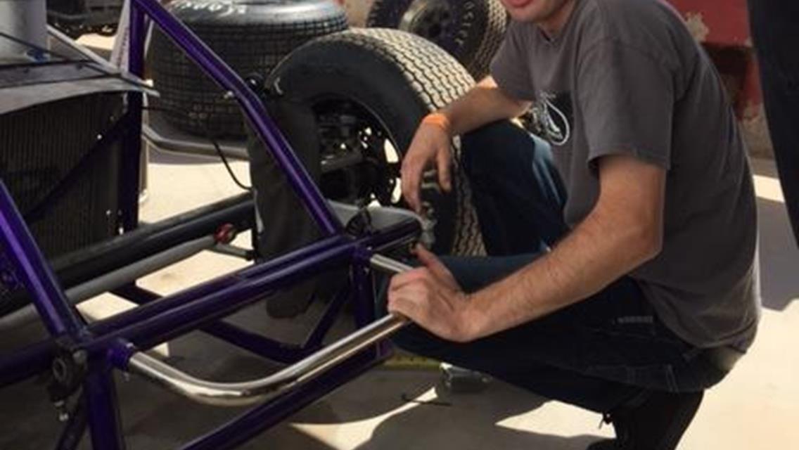 Copper On DIrt - Tucson